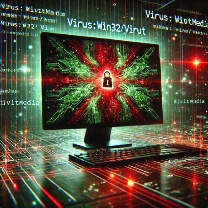 Virus:Win32/Ursnif.E